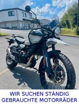 Royal Enfield Himalayan 450 Kamet White Euro 5+ - Royal Enfield Himalayan 450