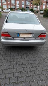 Mercedes-Benz S 280  - gebrauchte Mercedes-Benz S-Klasse aus dem Jahr 1996