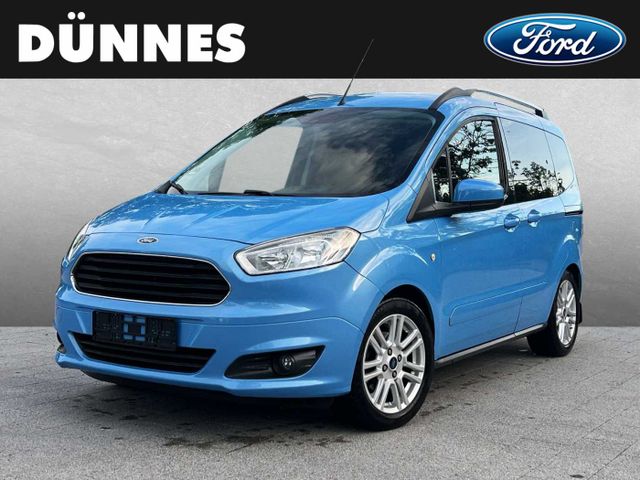 Ford Tourneo Courier 1.0 EcoBoost Titanium