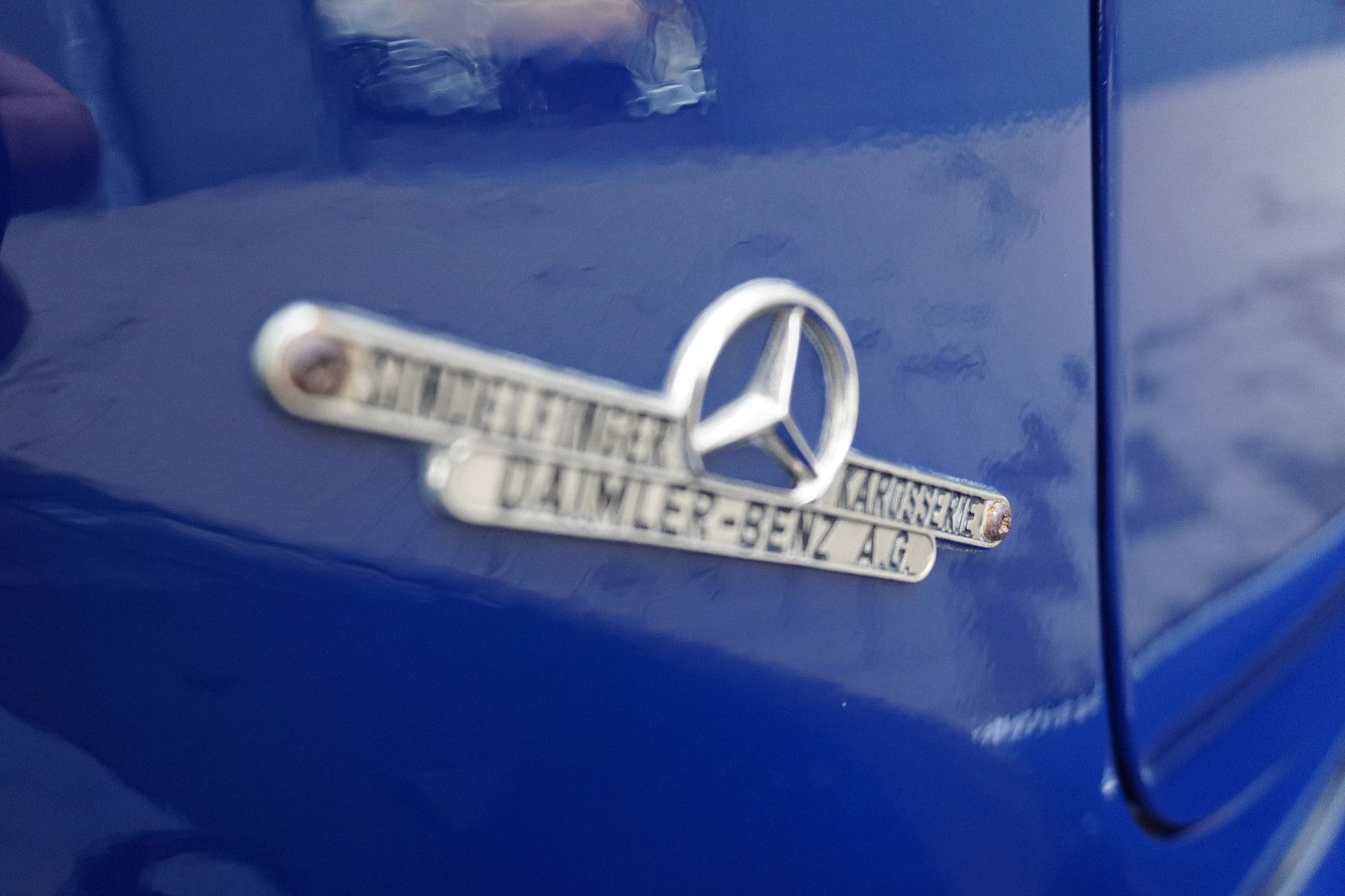 Fahrzeugabbildung Mercedes-Benz 220 A Cabriolet