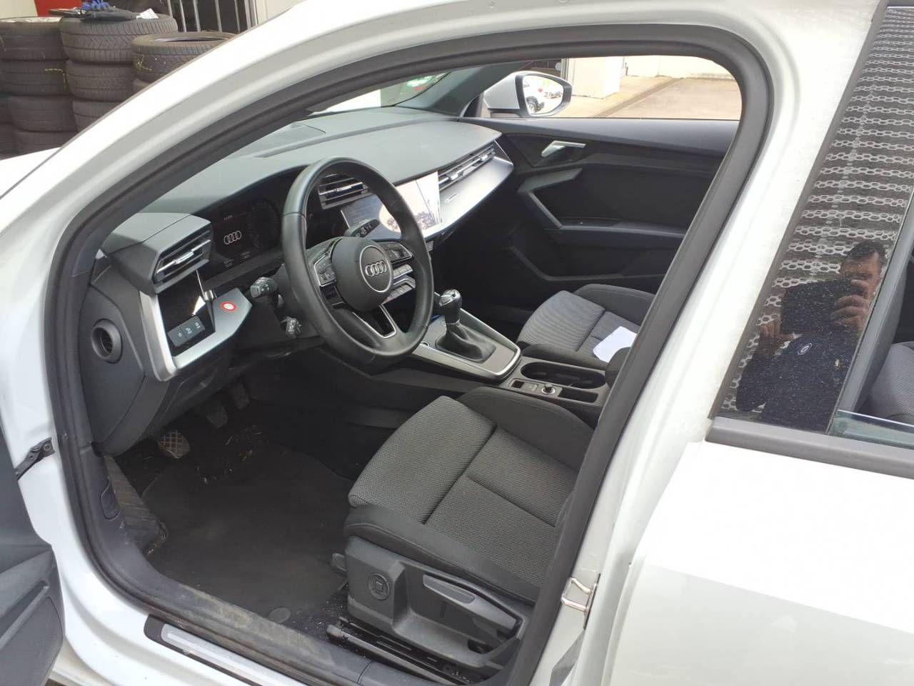 Audi A3 Sportback ADVANCED 30 TDI LED.ACC.VIRTUAL.NAV