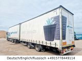 Iveco Stralis Tandem 120 m2 - Gebraucht Tieflader Tandem