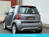 Smart ForTwo | Grau matt | Servo | SZH | Garantie - gebrauchte Smart ForTwo aus dem Jahr 2013