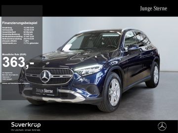 Mercedes-Benz GLC 200 4M , AVANTGARDE MEMO KAMERA PANO SPUR