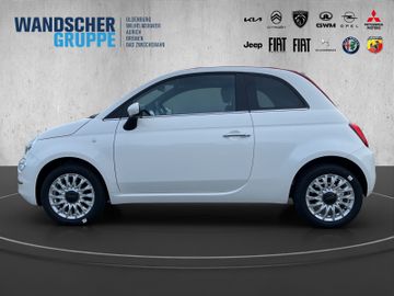 Fiat 500C Cabrio MY23 *Navi*PDC*Klima*