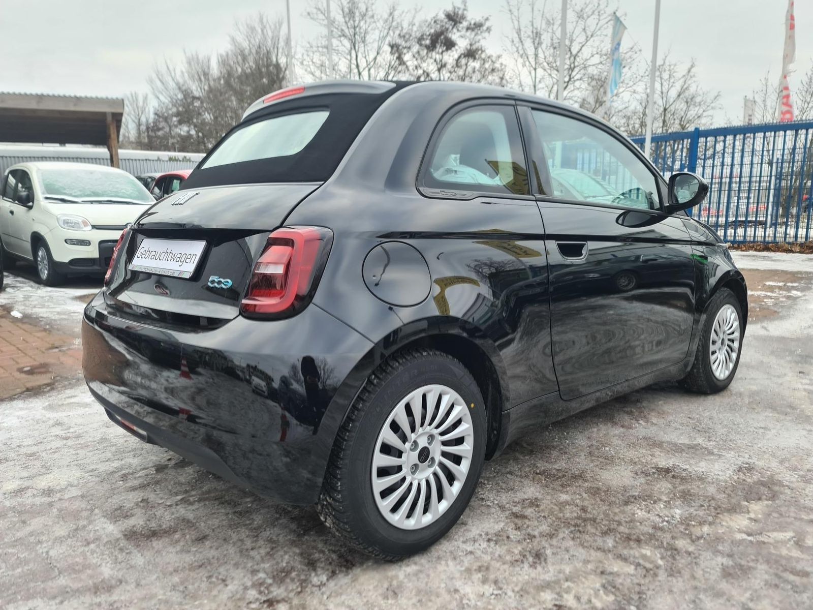 Fiat 500e - Bild 4