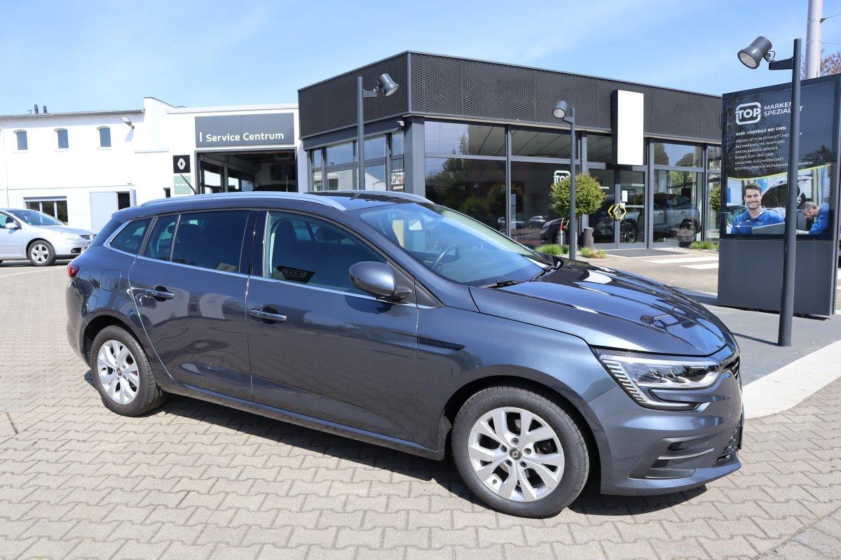 Renault Megane IV 1.3 TCe 115 Grandtour Zen GPF (EURO 6d