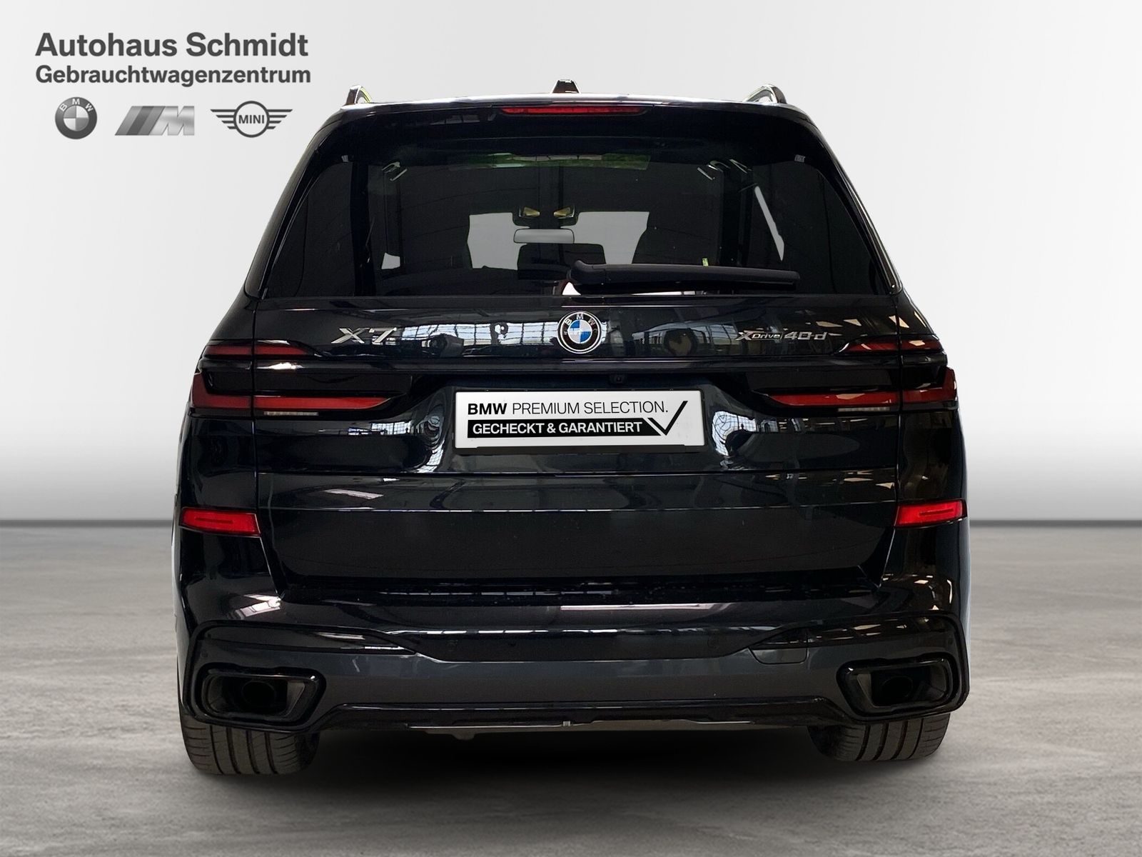 BMW X7 - Bild 4