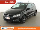 Volkswagen Polo 1.2 TSI Allstar BlueMotion Tech Aut*PDC*SHZ - Volkswagen Polo: Bluemotion