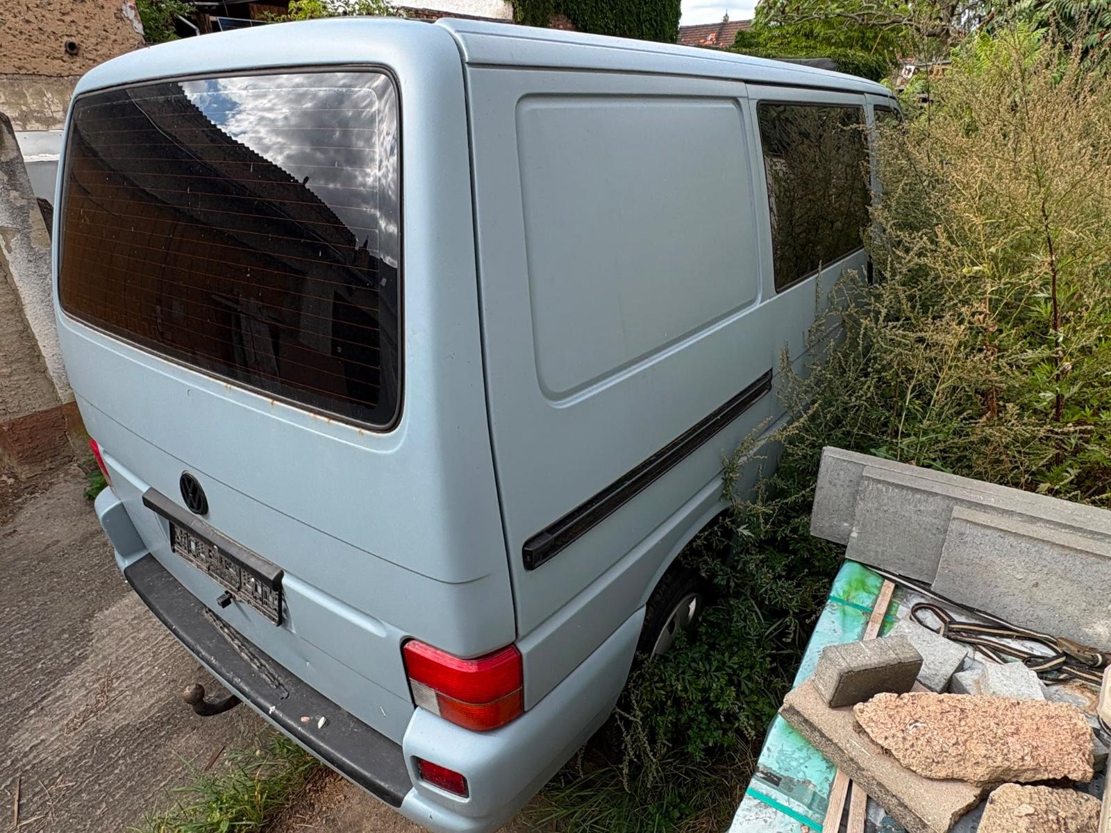 Volkswagen T4 Kastenwagen | 1.9 Diesel | AHK | HU 11/26
