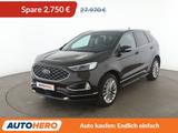 Ford Edge 2.0 TDCi EcoBlue Vignale 4x4 Aut.*NAVI*LED* - Ford Edge Gebrauchtwagen
