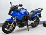 Honda CBF600 SA ABS | TÜV28 | Koffer | Sitzpolster | - HONDA CBF 600