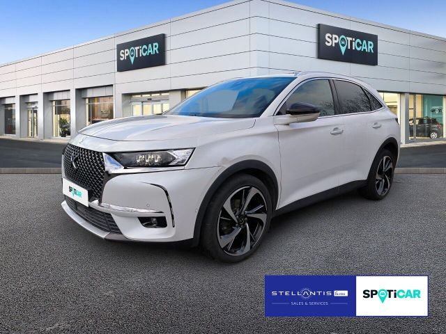 DS Automobiles DS 7 Crossback 2.0 BlueHDi 180 Grand Chic*Navi*L