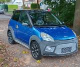 Ligier Ixo Dci, Mopedauto, Microcar , 45 km/h , Aixam  - Ligier: Km H
