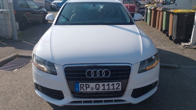 Audi A4 1.8 TFSI Ambiente Avant.6 Gang AHK Klima Navi