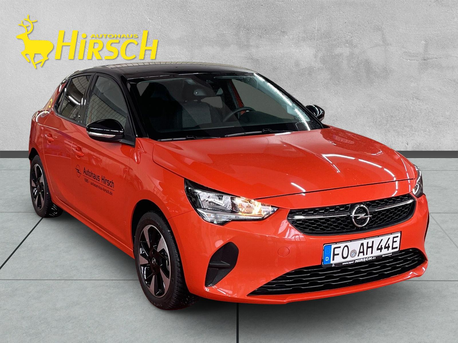 Opel Corsa-e Edition, 11KW+92,8%SOH+SHZ+PDC+ALLWETTER