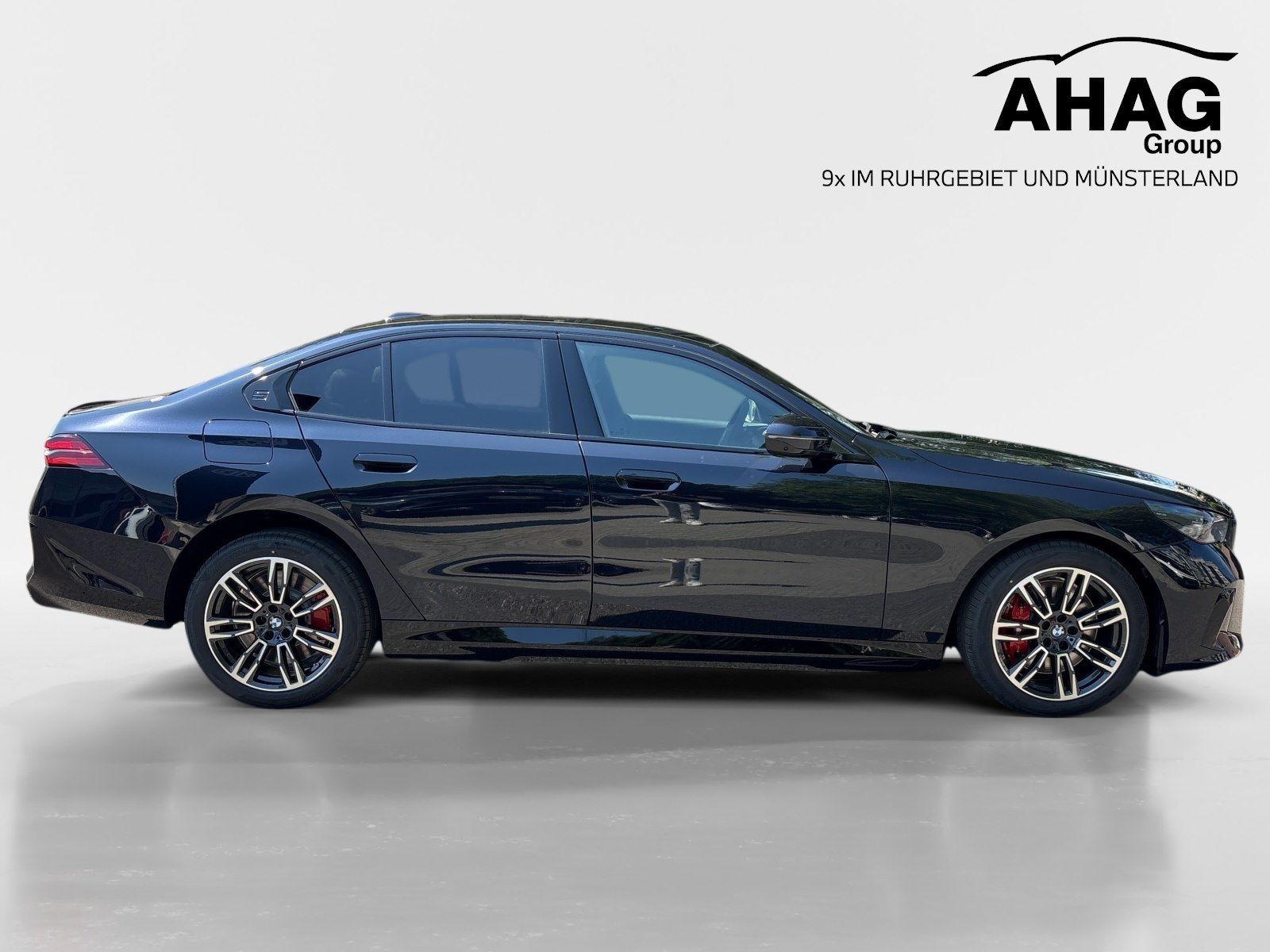 BMW 550e xDrive Limousine imagem 3