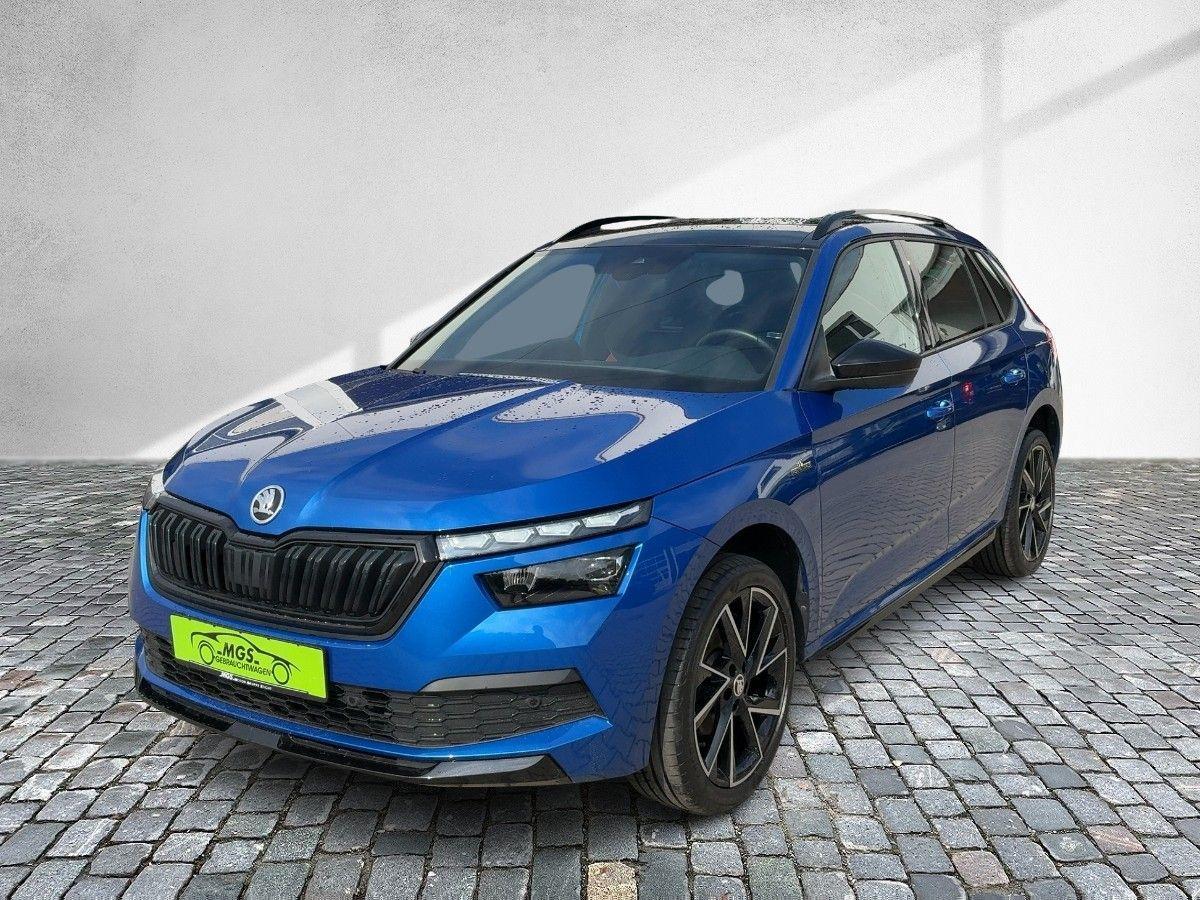 Skoda Kamiq Monte Carlo 1.0 TSI DAB #BT #ANDROID