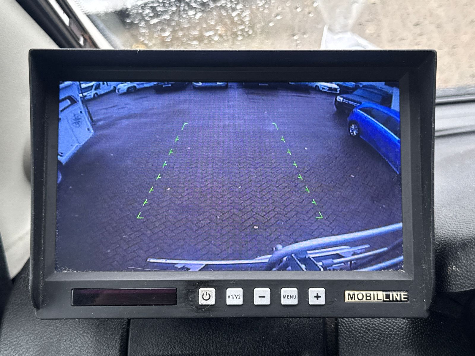 Fahrzeugabbildung Pössl 600 2 WIN PLUS NAVI KAMERA SAT TV AHK 1.HAND