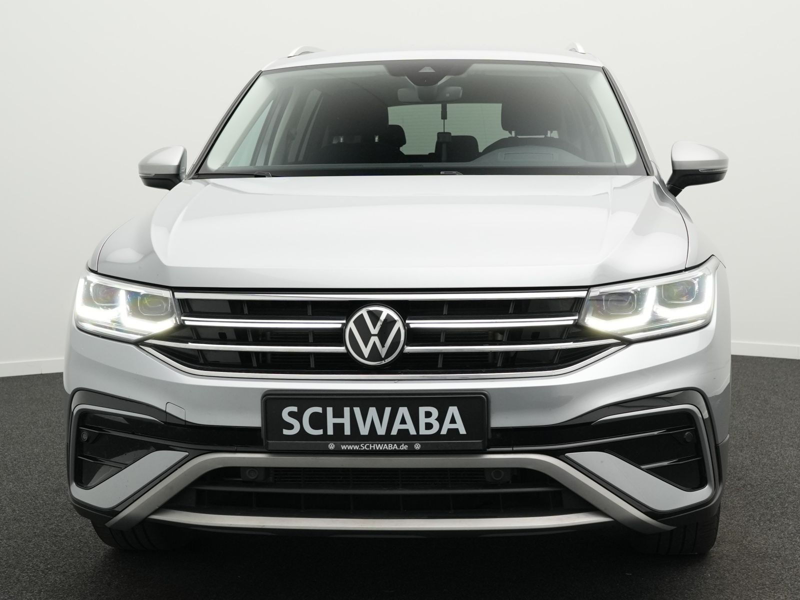 Volkswagen Tiguan Allspace - Bild 8