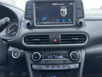 Hyundai KONA 1.0 T-GDI Premium 120PS 2WD 120PS NAVIHUD