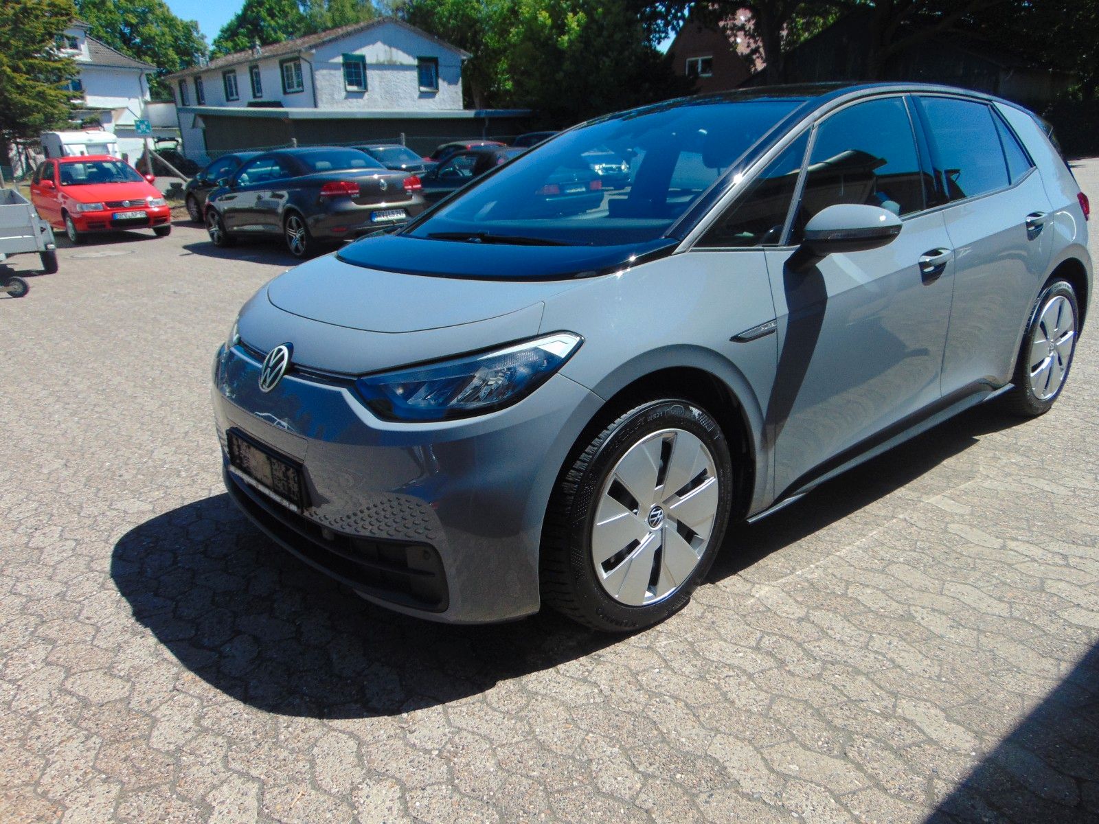 VW ID.3 Pure Performance 110 kW