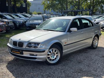 BMW 320 - 3