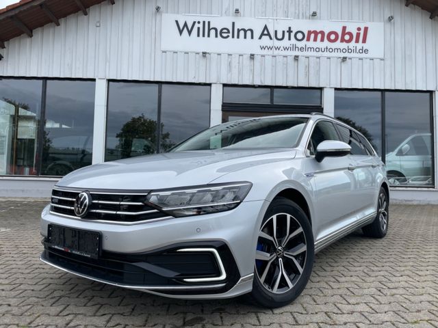 Volkswagen Passat Var. GTE LED 360° Kamera Memory ACC Digi