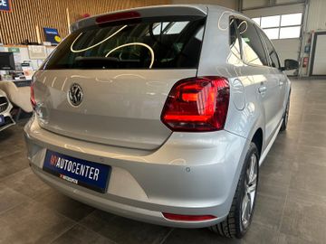 Volkswagen Polo V Lounge BMT *LED*PDC*