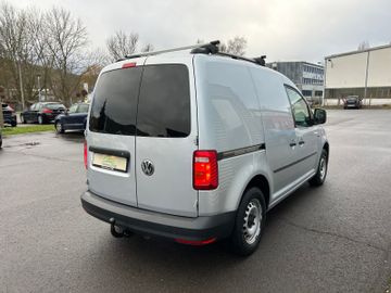 Volkswagen Caddy Nfz Kasten BMT+Navi+AHK+BT