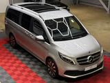 Mercedes-Benz V 250d EDITION Lang Panorama ACC Kamera LED AHK - gebrauchte Mercedes-Benz V 250 aus dem Jahr 2020