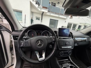 Mercedes GLE 350 - 9