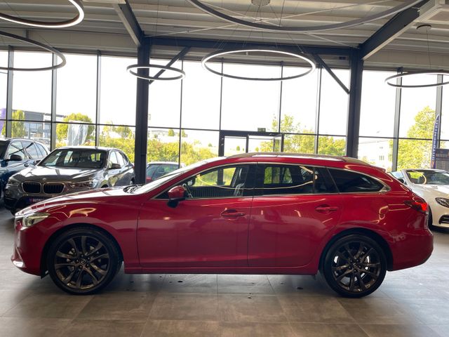 Mazda 6 Kombi Kizoku Intense 2.2 Aut*HeadUP*LED*BOSE*