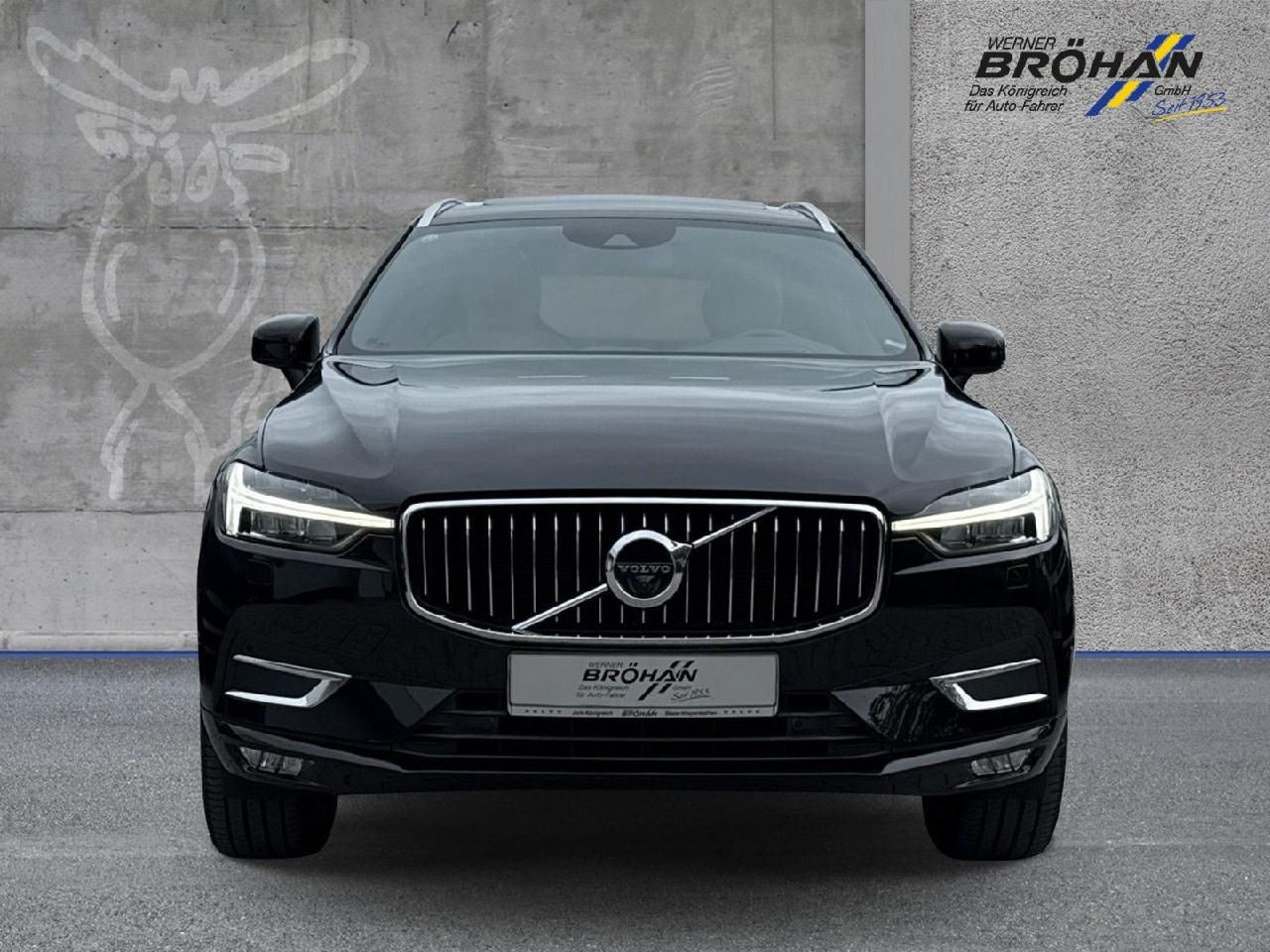 Fahrzeugabbildung Volvo XC60 Inscription AWD