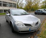 Nissan Ich verkaufe einen Gebrauchtwagen - Nissan Primera aus 2002