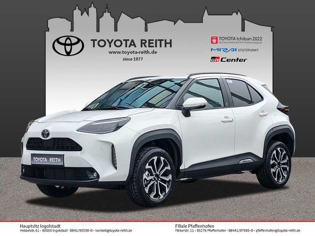 Toyota Yaris Cross Hybrid 1.5 VVT-i Team Deutschland / 