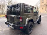 Jeep Wrangler 2.8l CRD Sahara Automatik Sahara - Jeep Gebrauchtwagen in Wiesbaden