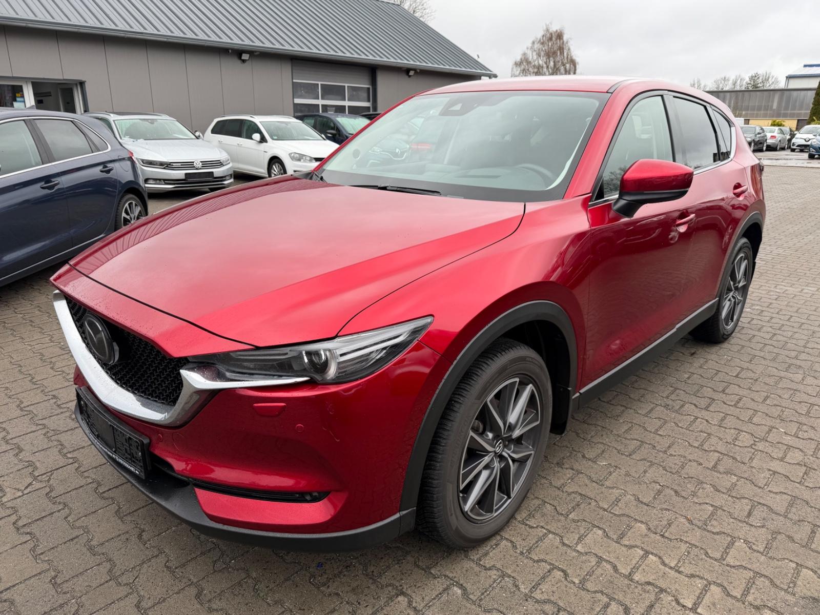 Mazda CX-5 Sports-Line AWD 1HAND