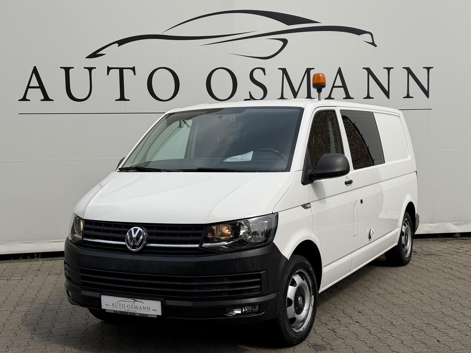 Volkswagen T6 Transporter Lang Plus Trendline PDC/ 1.Hand