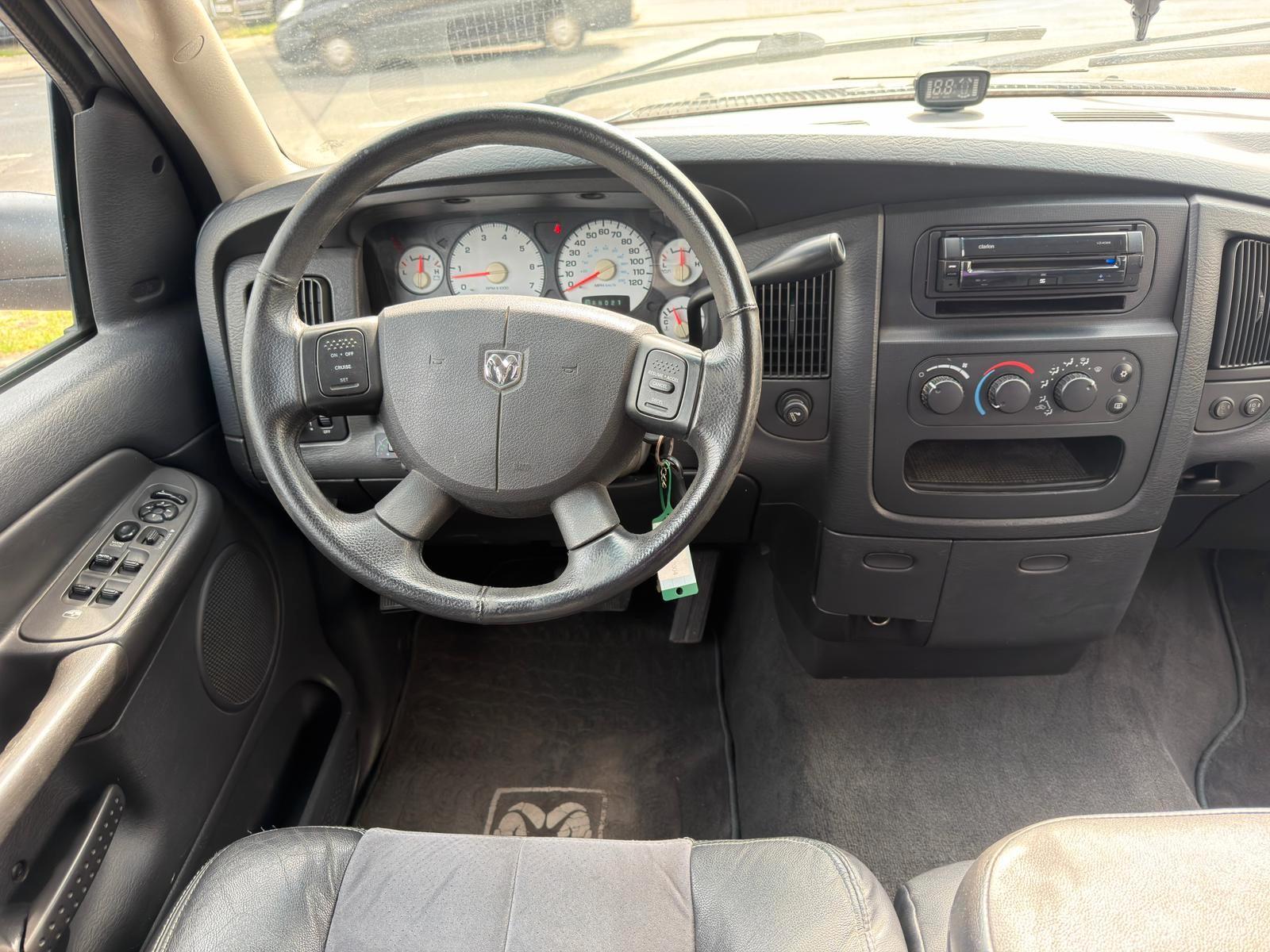 Dodge Ram 2004 — photo 8