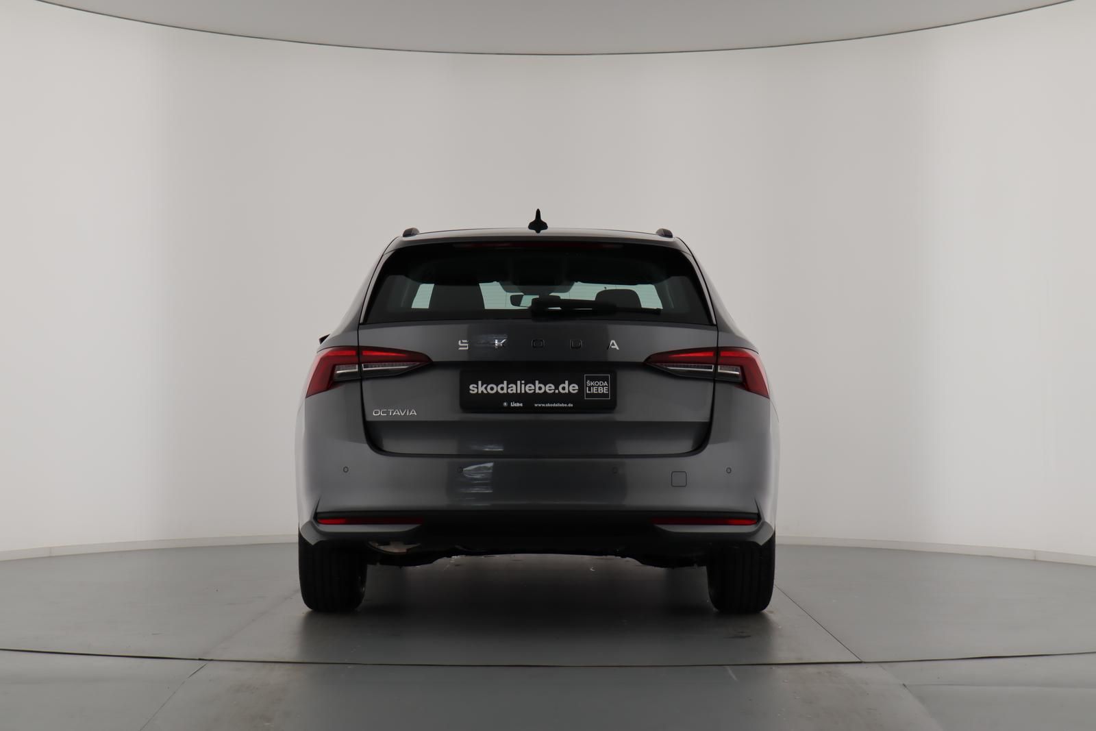 Skoda Octavia - Bild 6