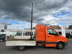 Fahrzeugabbildung Volkswagen Crafter 35 2.5 TDI Hydr Kran Maxilift M50 ,Prits