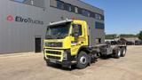 Volvo FM 12 - 420 (EJES GRANDES / SUSPENSIÓN DE ACERO