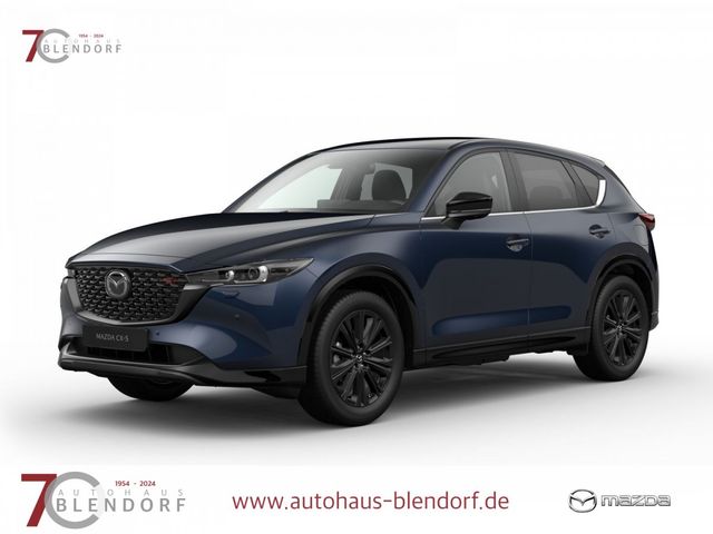 Mazda CX-5 HOMURA 194 Automatik 360°|Navigation|Matrix