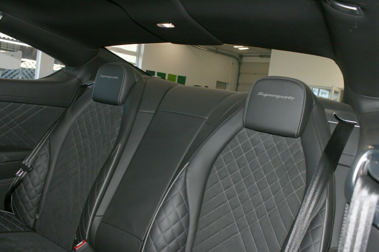 Fahrzeugabbildung Bentley Continental Supersports *#710/Titan-Abgas/NAIM*