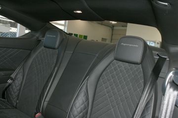 Fahrzeugabbildung Bentley Continental Supersports 1of710, TITAN-Abgas