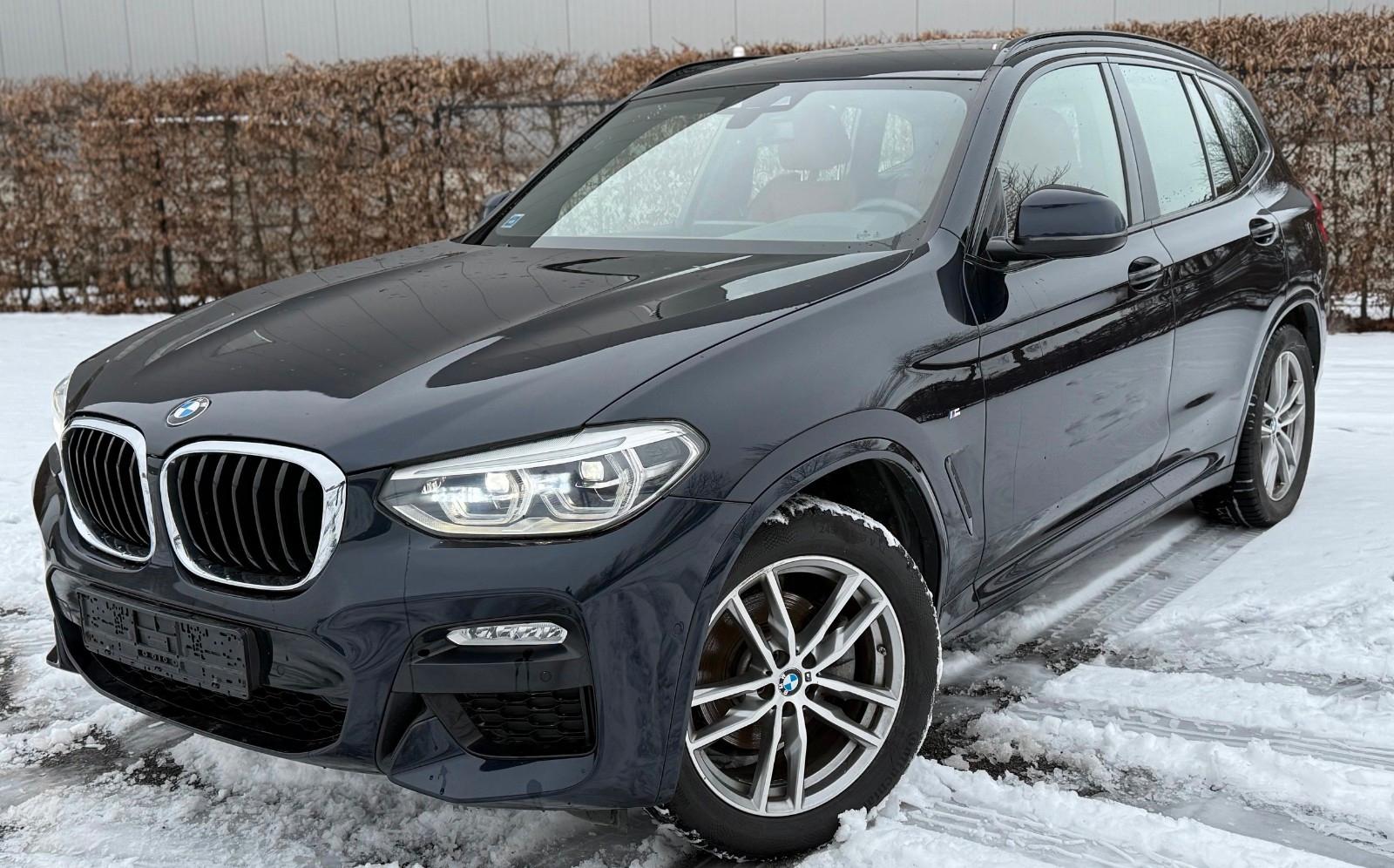 BMW X3 xDrive 20 i M Sport