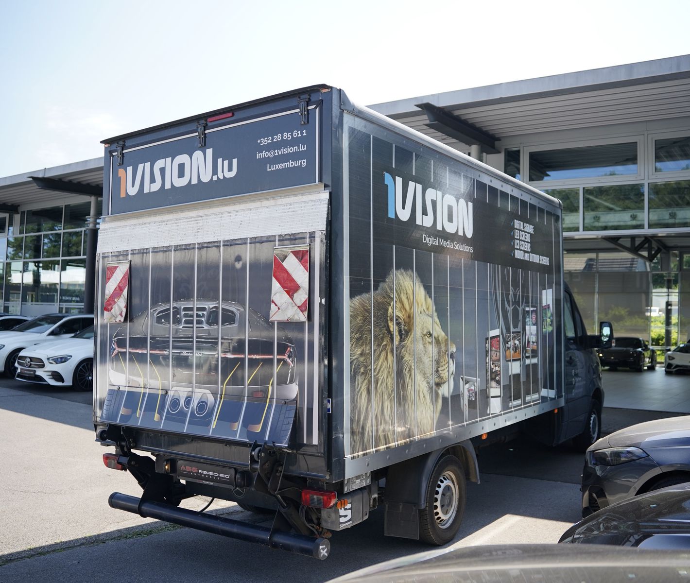 Mercedes Benz Sprinter