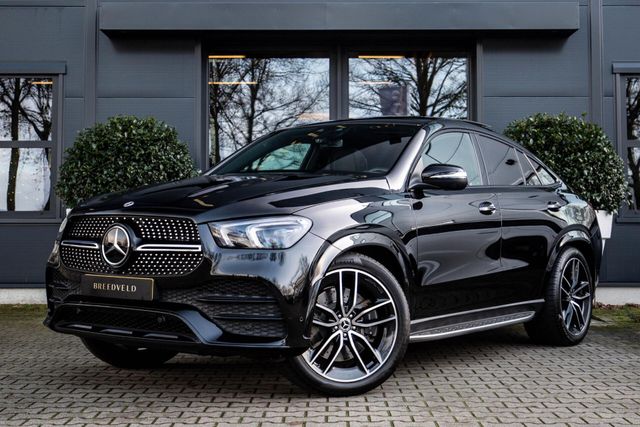 Mercedes-Benz GLE 350 350e Coupé 4MATIC AMG, Luchtvering, Pano