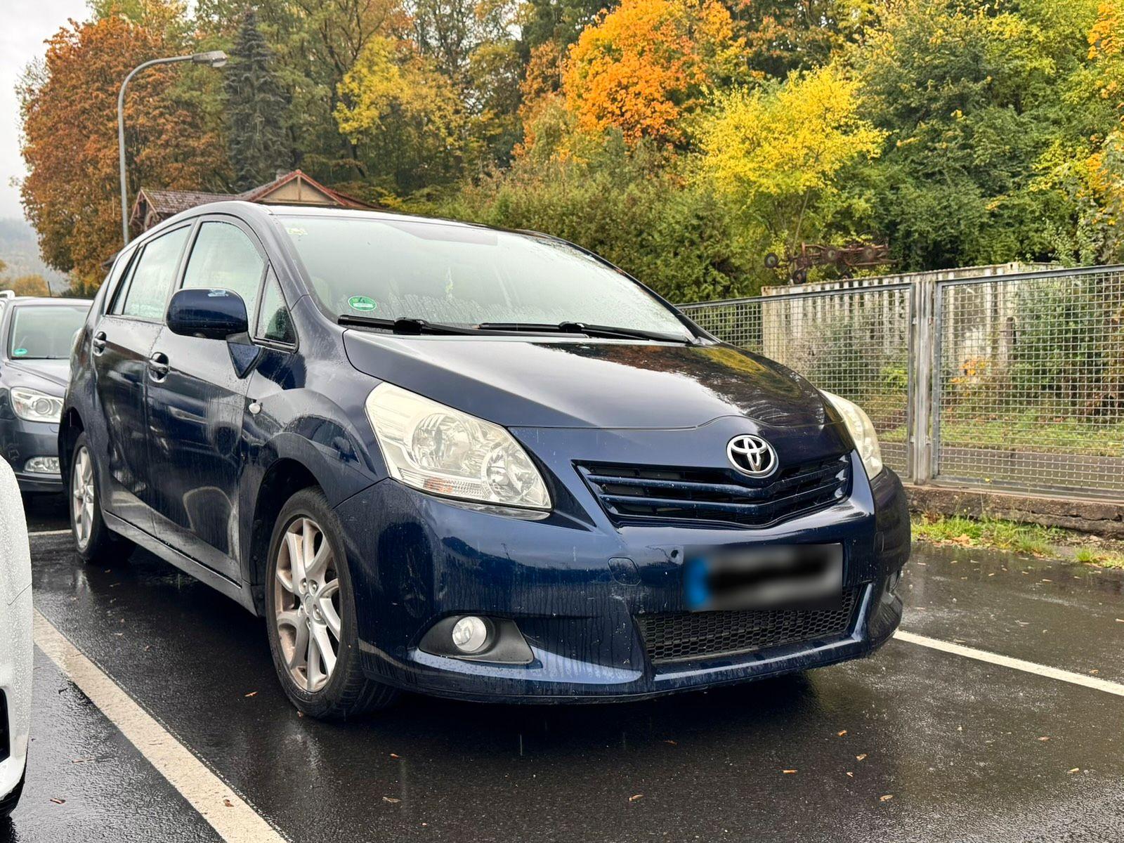 Toyota Verso